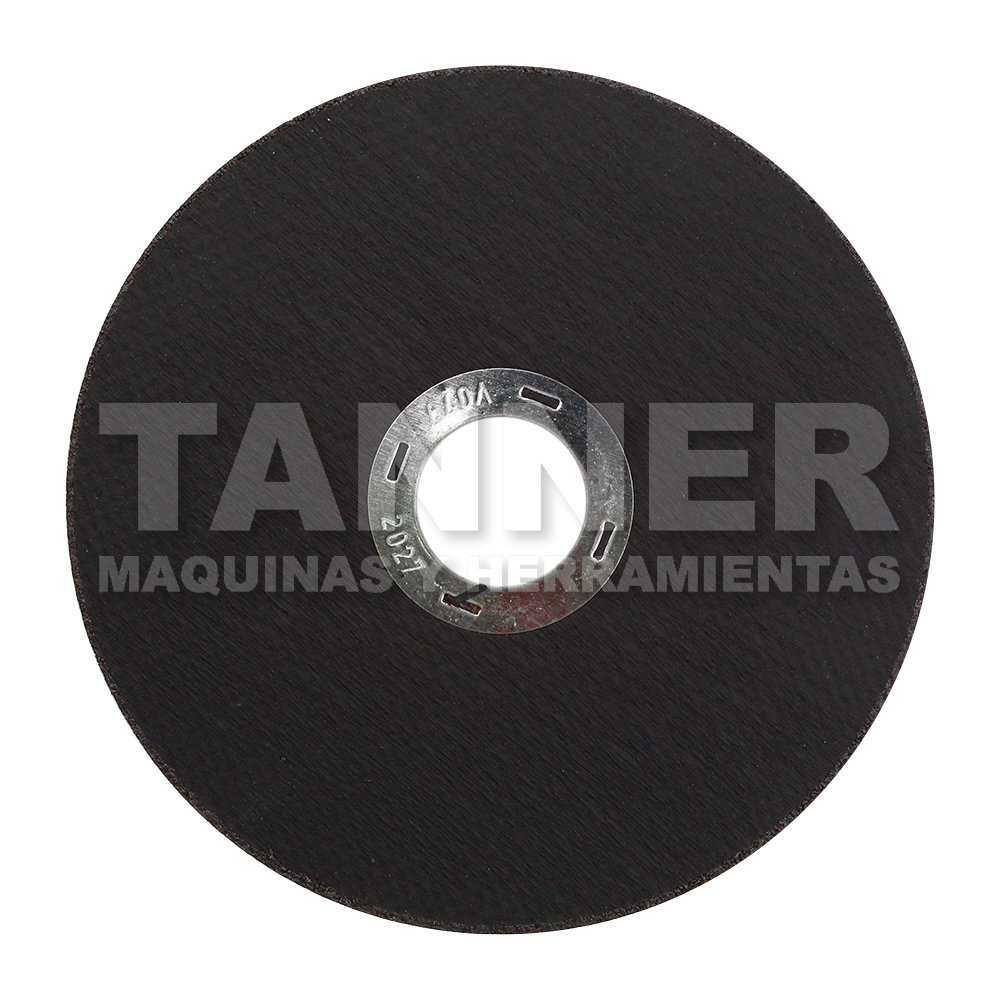 DISCO SUPER PRECISO PARA CORTE DE ACERO INOXIDABLE 115x1x22.2