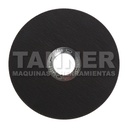 DISCO SUPER PRECISO PARA CORTE DE ACERO INOXIDABLE 115x1x22.2