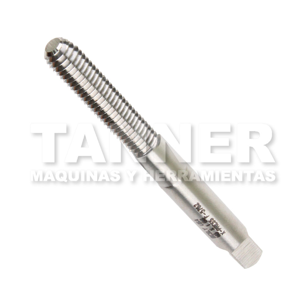 MACHUELO HSS M6X1.0 BD8