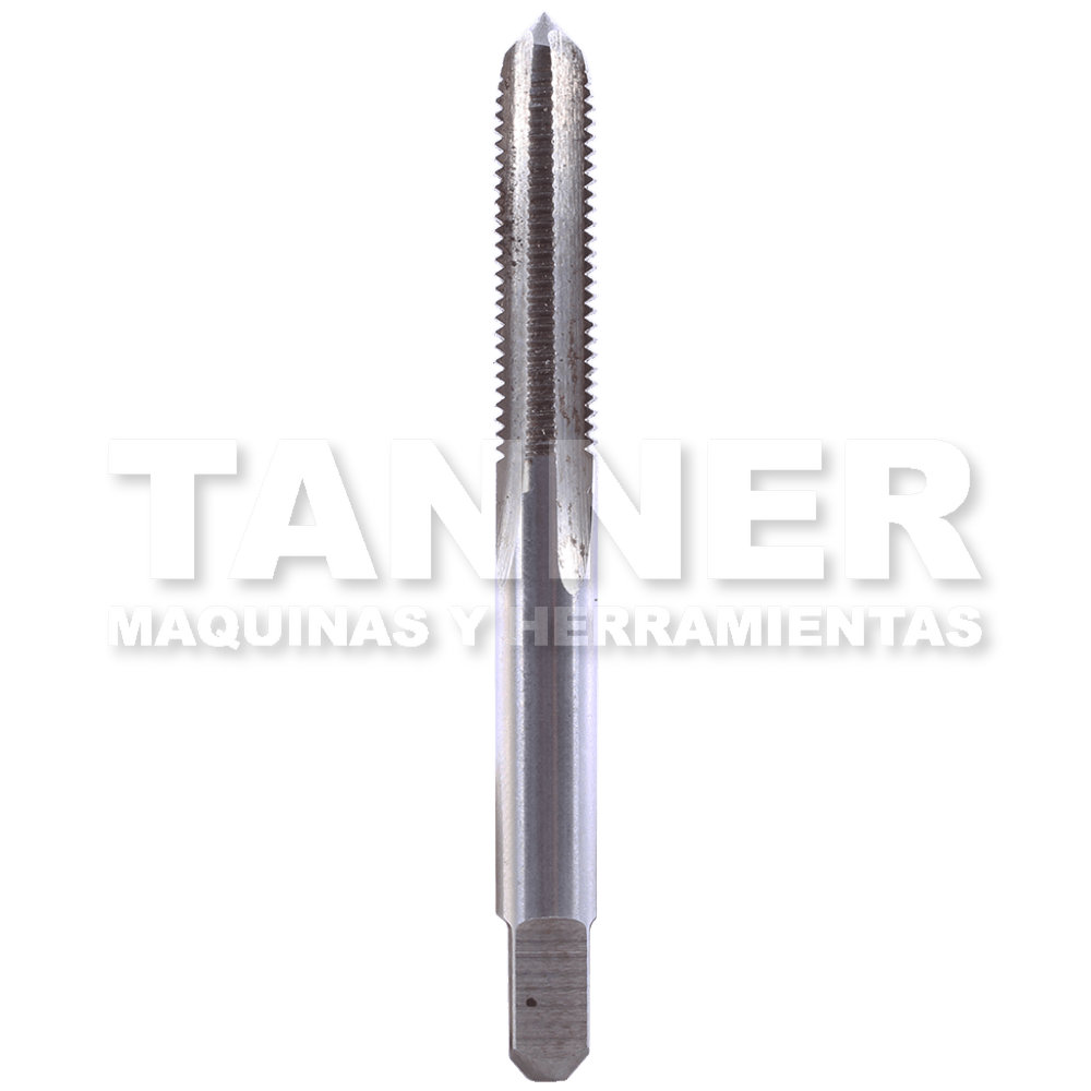 MACHUELO IZQUIERDO SEMICONICO HSS 1/4-28 4F