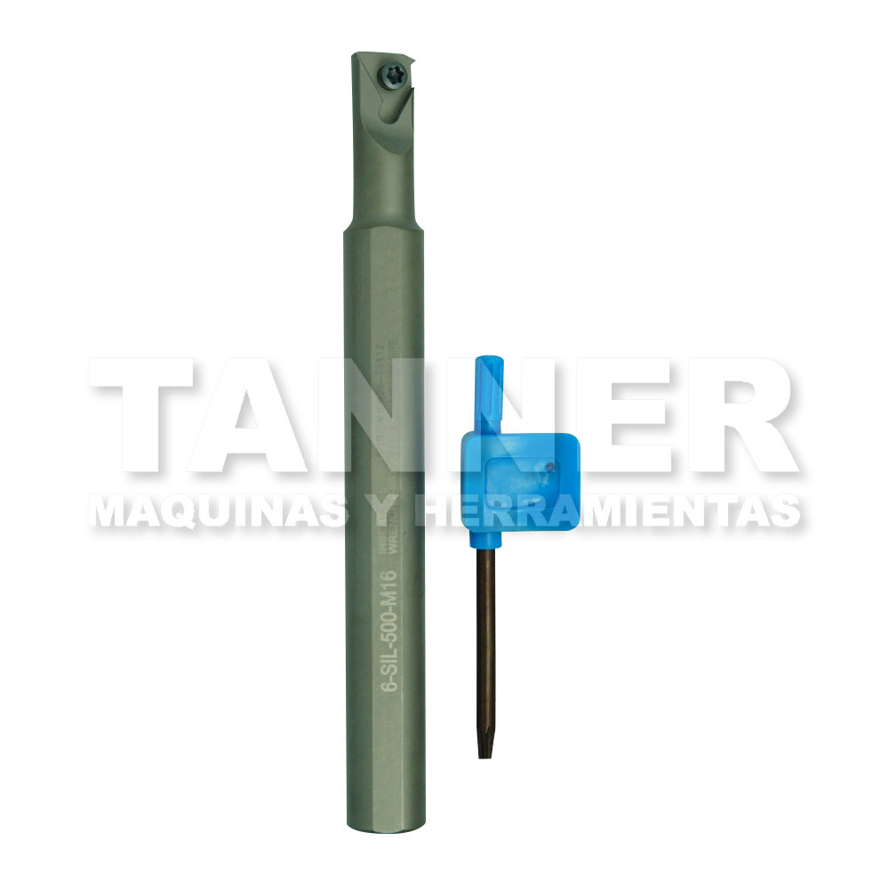 PORTAINSERTOS INTERNO 5/8PULG SIL 0500 M16