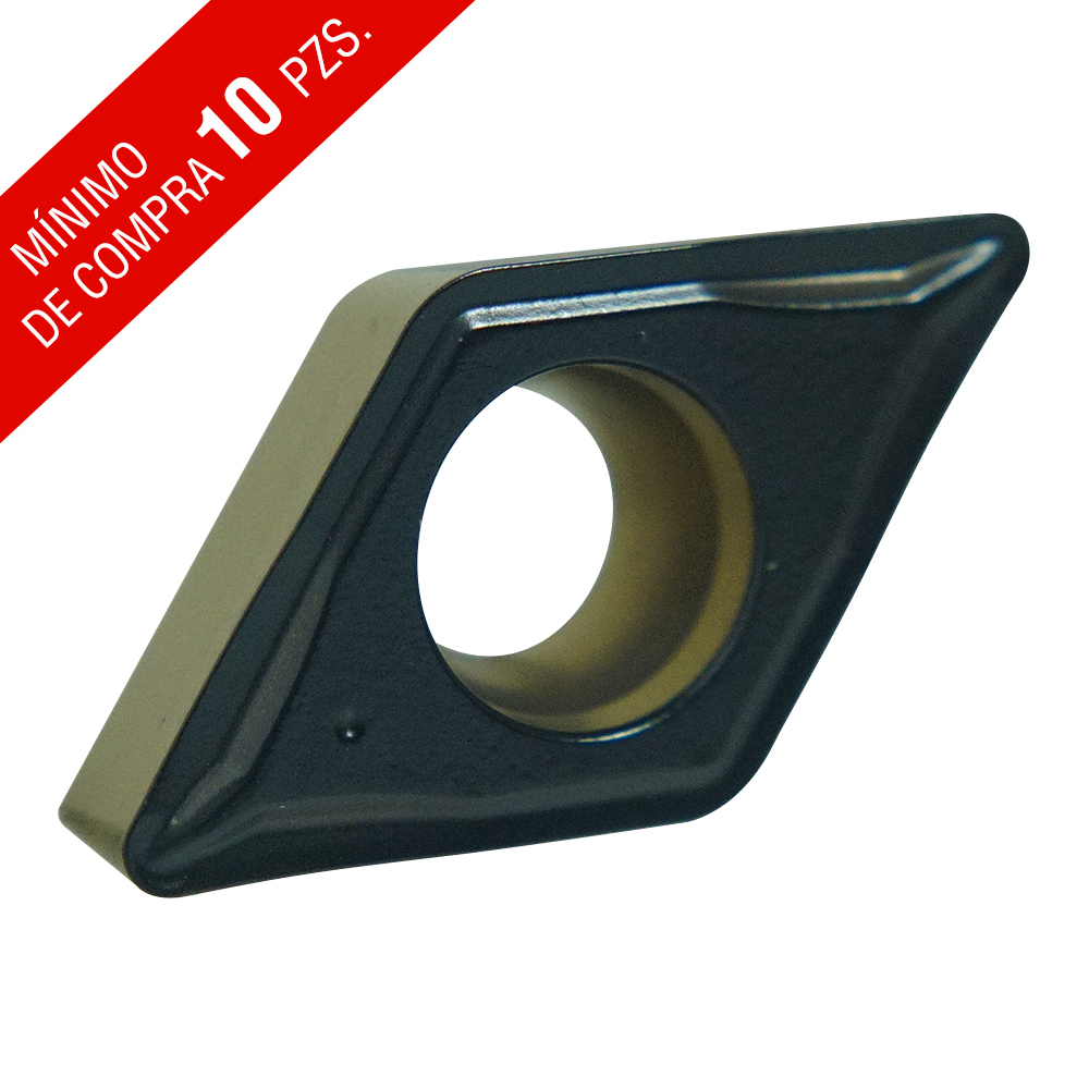 INSERTO DCMT 32.52-F41 PT1225