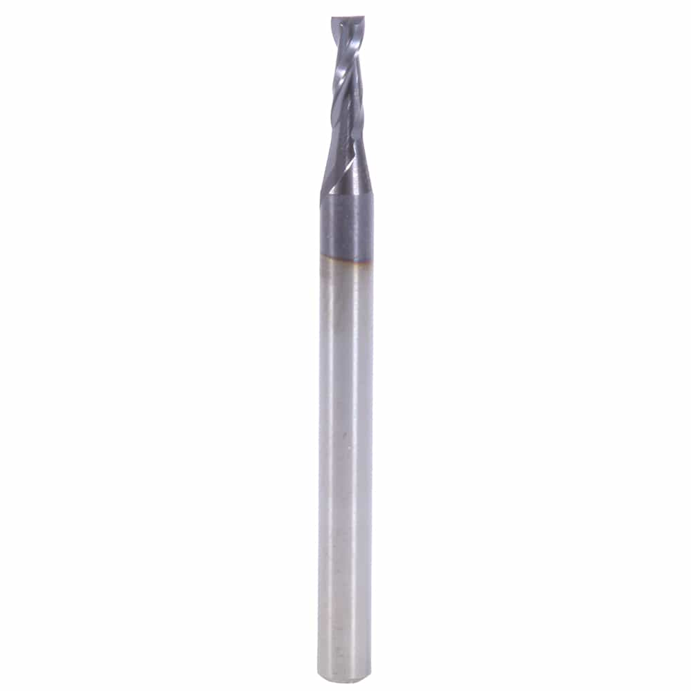 CORTADOR CARBURO 5/64X1/4X1-1/2 2F TIALN