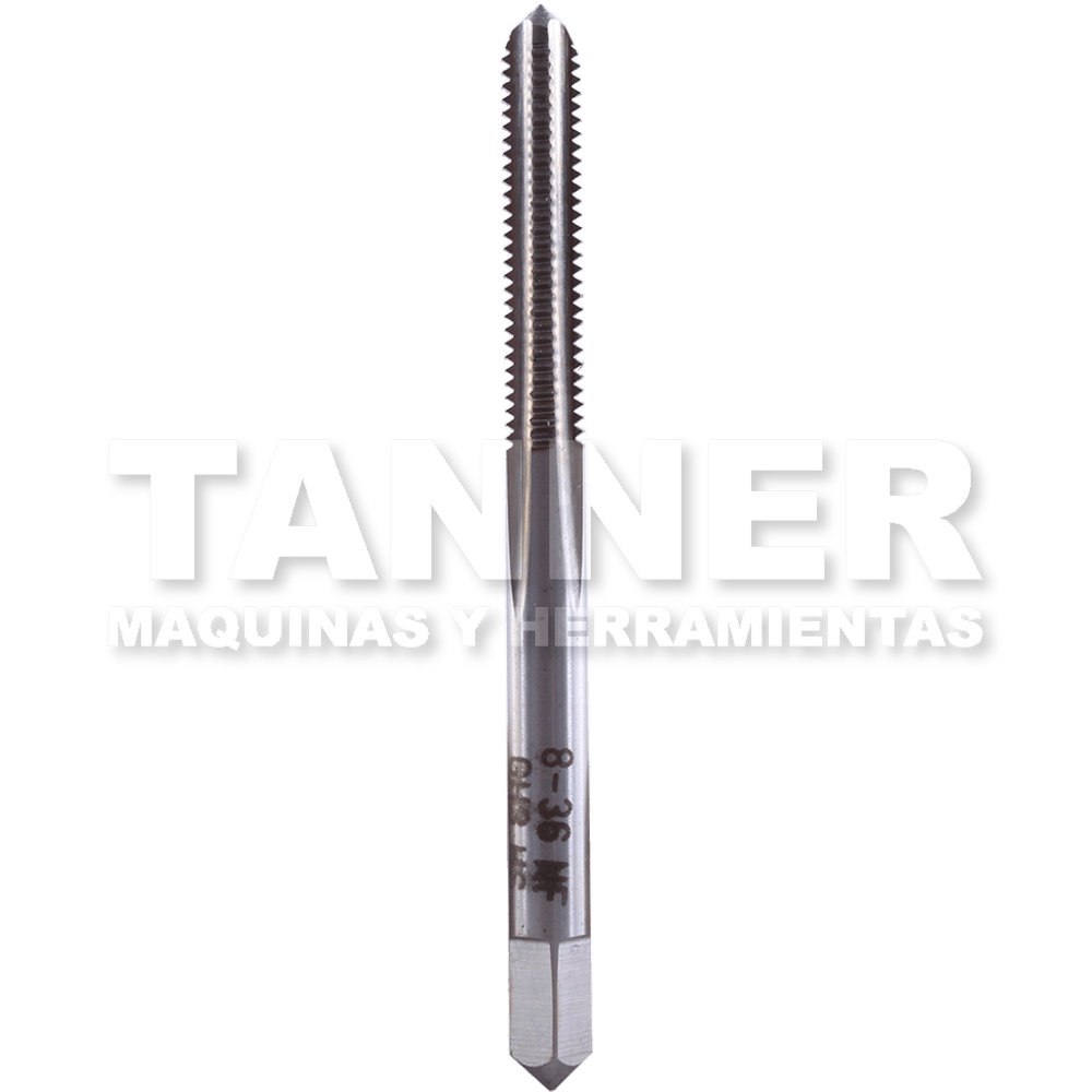 MACHUELO RECTO HSS 8-36 4F H3
