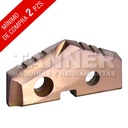 INSERTO NO. 2 GEN2 T-A C2 AM200 1-5/16 PULG