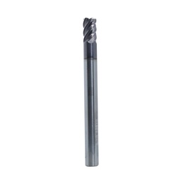 [KOY32610] CORTADOR CARBURO 3/16X5/16X2PULG 5F R.010 ALTIN