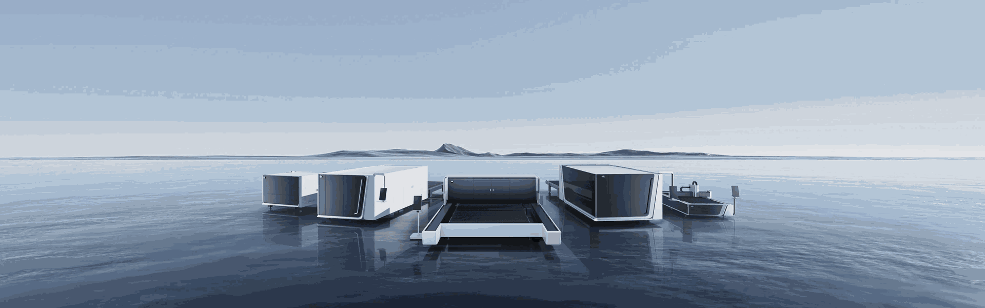 Máquinas de corte de chapa metálica