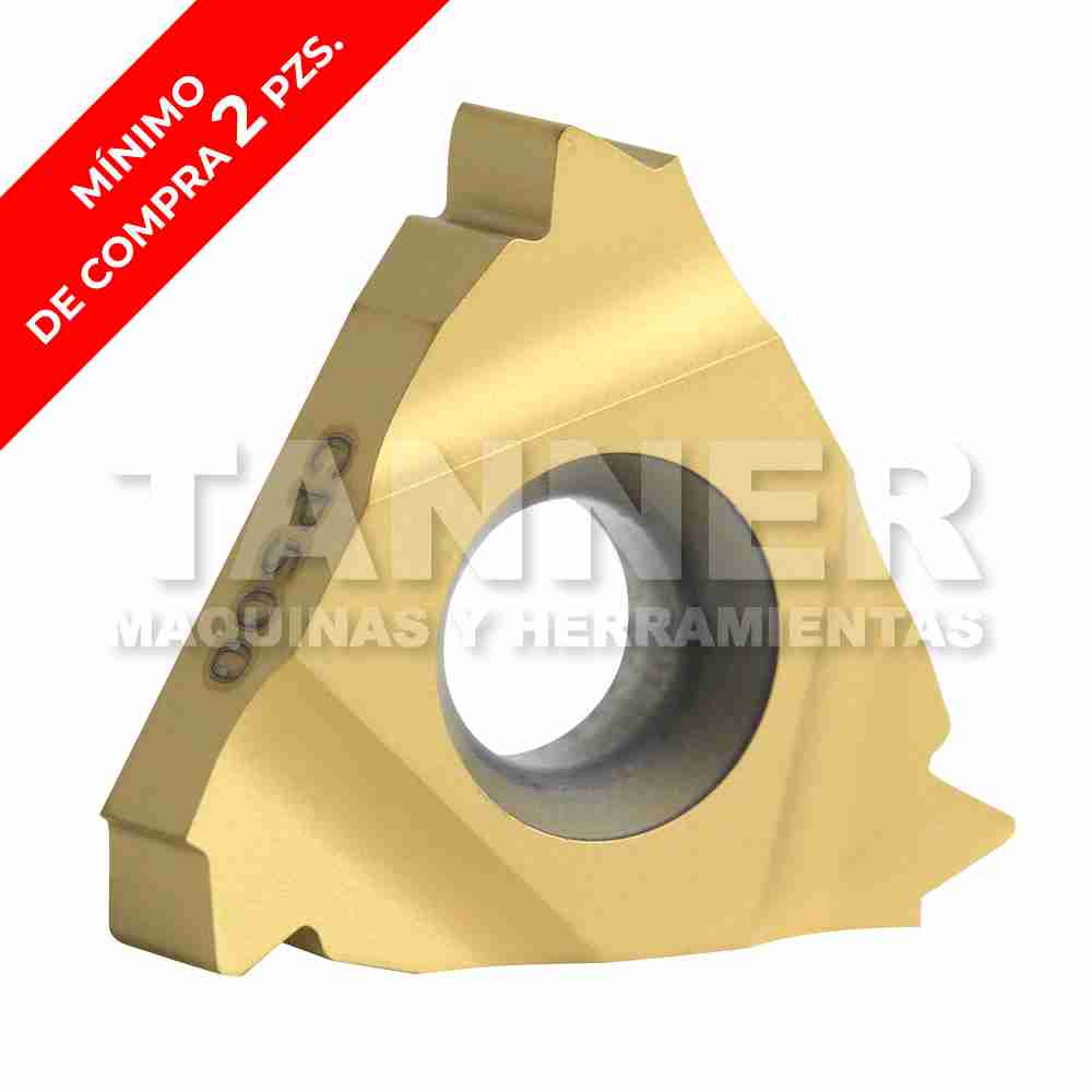 INSERTO CARBURO 16EL12UN CP500