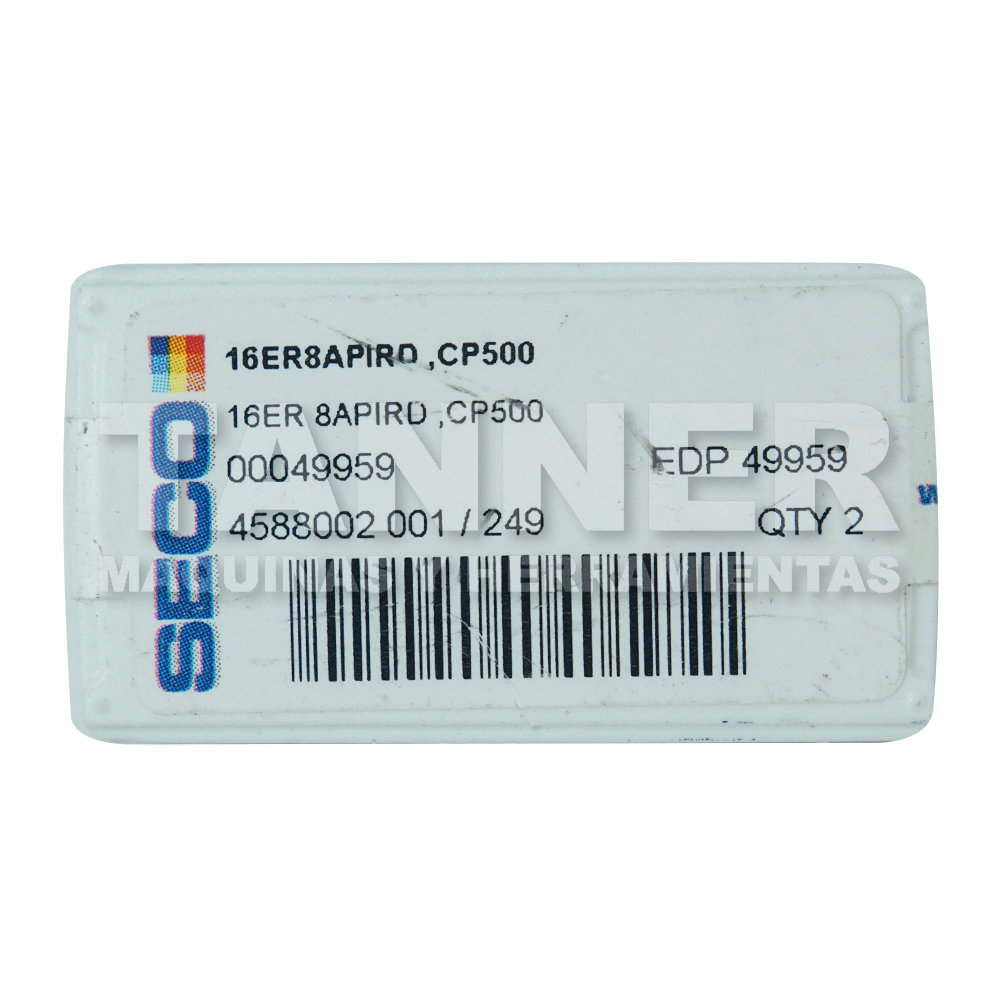 INSERT 16ER 8APIRD CP500