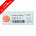 INSERT LCMF 130302-0300-FT CP500
