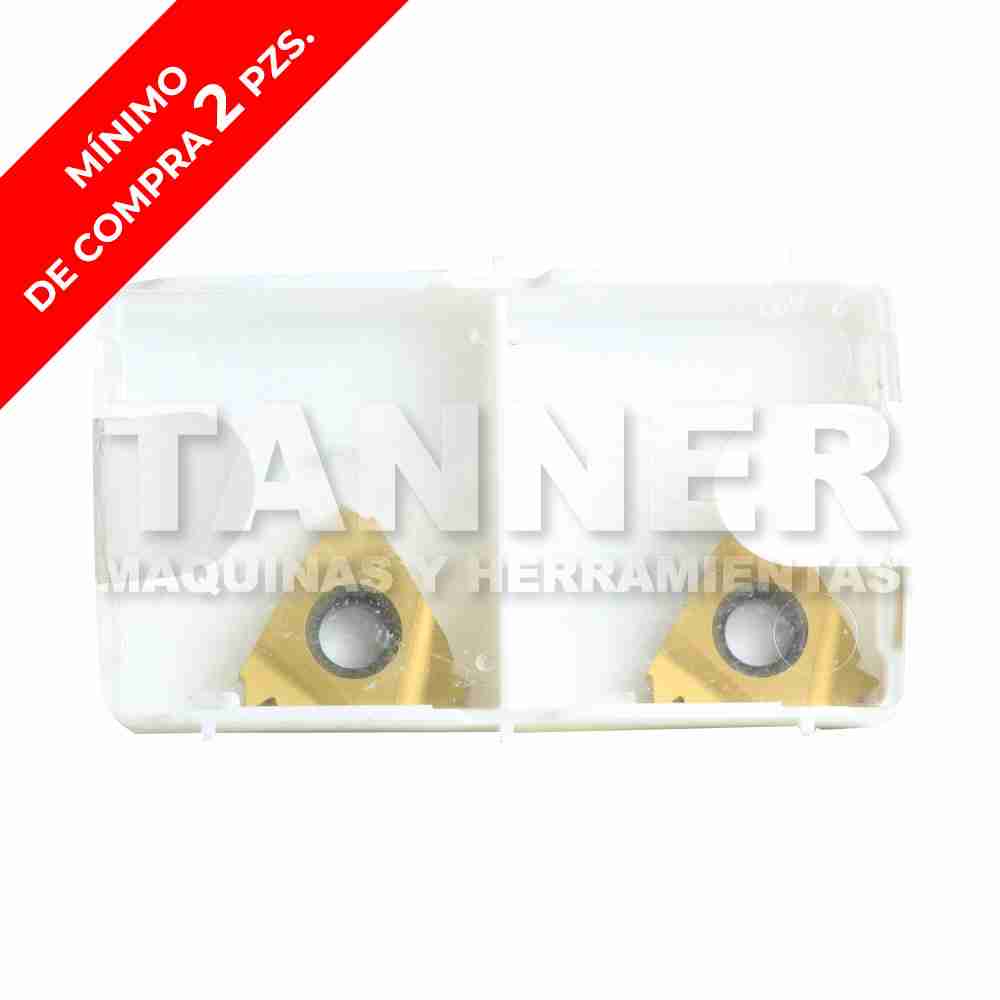 INSERTO CARBURO 16EL12UN CP500