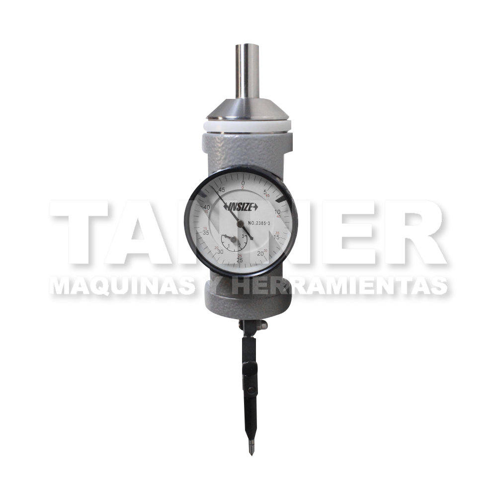 INDICADOR DE CENTRADO COAXIAL RANGO 0-3MM LECTURA 0.01MM