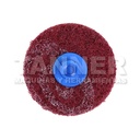 DISCO FIBRA 2PULG TS A/O GRANO MEDIO