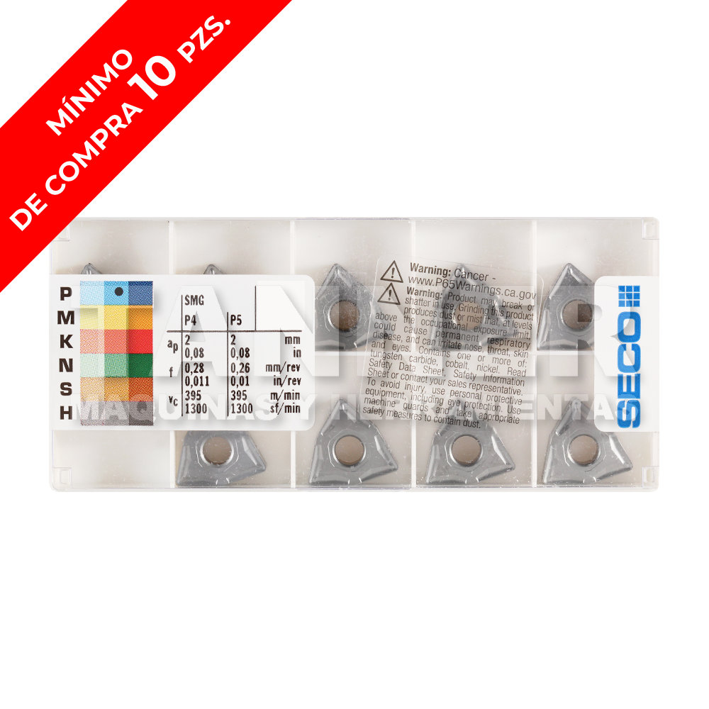 INSERT WNMG 432-M3 TP2501