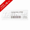 INSERT CDCB1.21.21 CP500