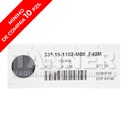 INSERT 335.19-1102-M08 F40M