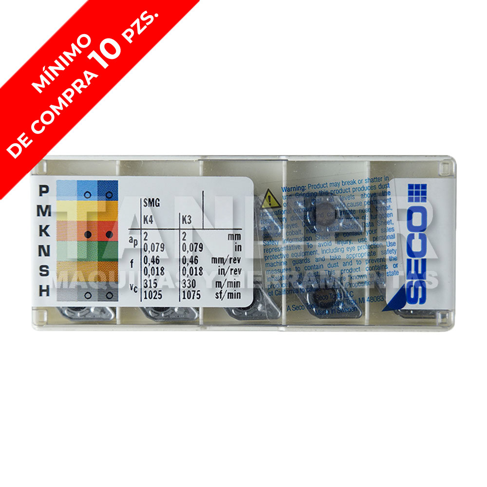 INSERTO DNMU333-M6 TK1501