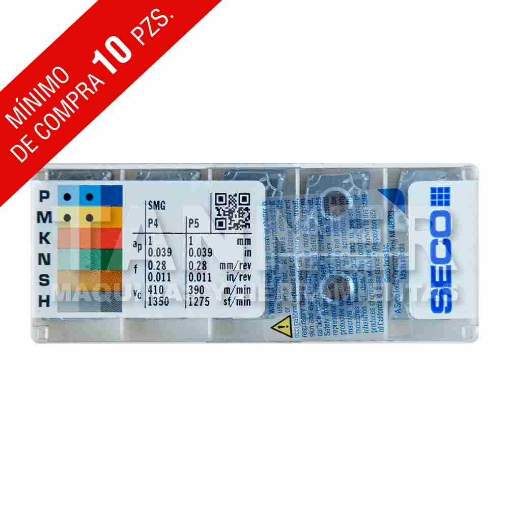 INSERT CNMG432-MF5 TP2501