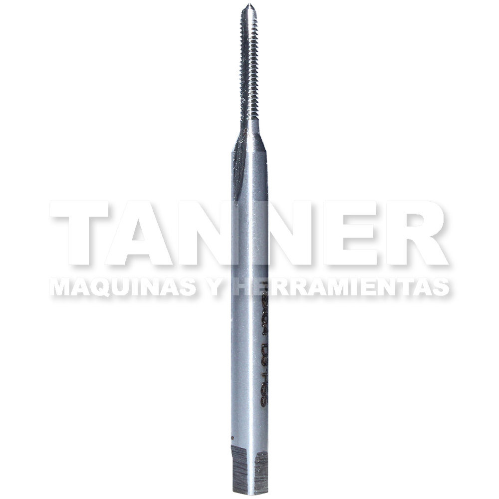 MACHUELO SEMICONICO HSS M2X0.40 4F