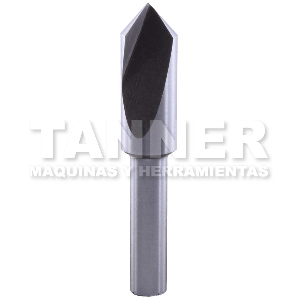 AVELLANADOR HSS 3/8 ZANCO 1/4 82GRAD 1F