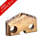 INSERTO NO.2 GEN2 T-A C2 AM300 25MM