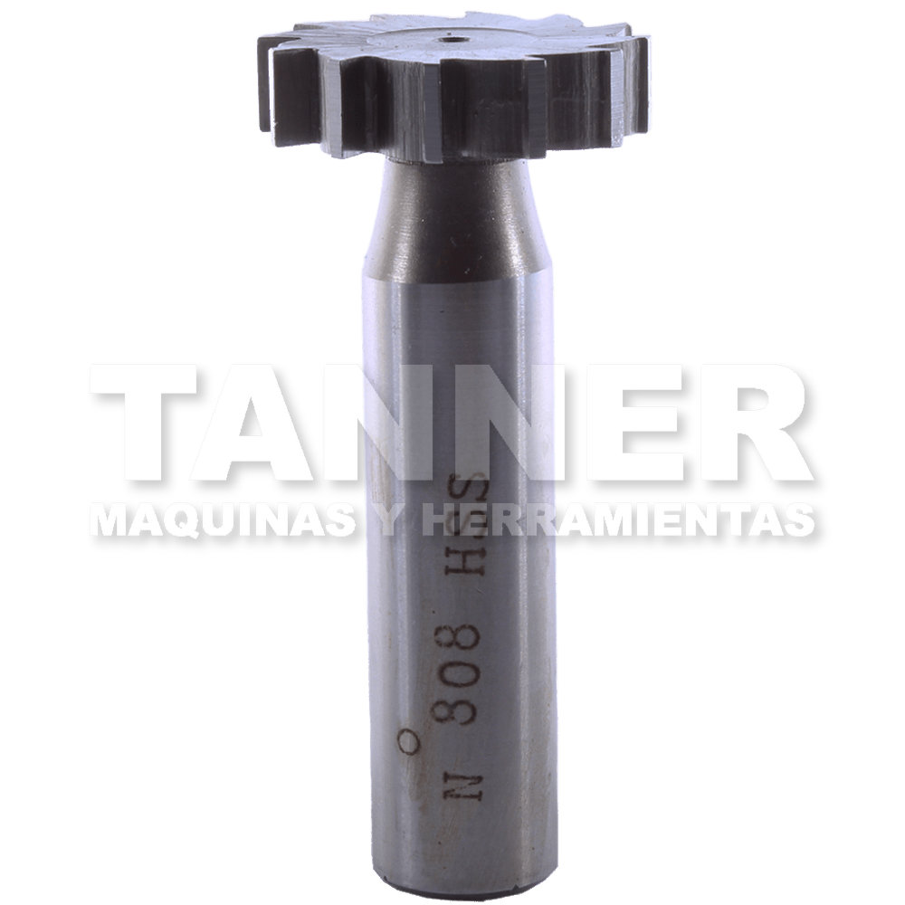 CORTADOR WOODRUFF HSS 1X1/4X2-1/4ZANCO 1/2