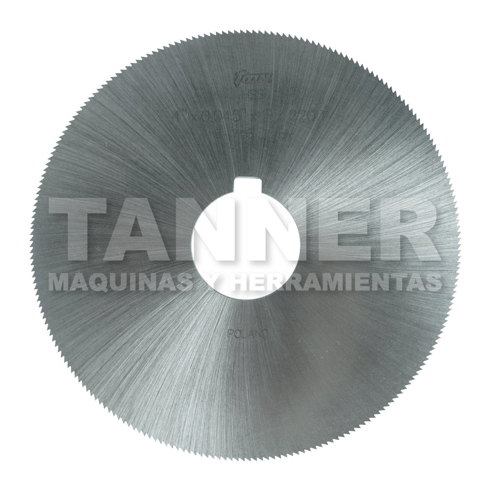 SIERRA JOYERO 4X.045X1 220D