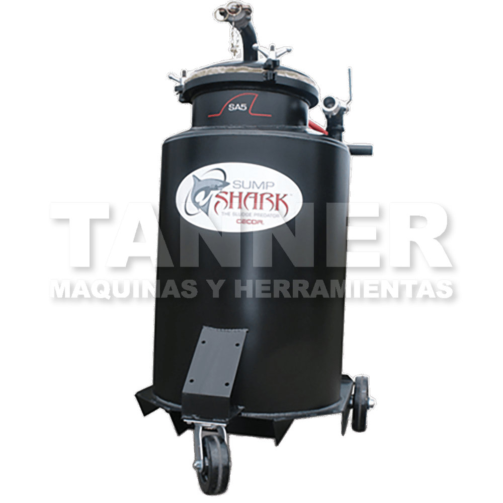 ASPIRADORA SUMP SHARK SA5-60PL