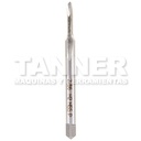 MACHUELO SEMICONICO HSS 2-56 2F H2 PUNTA ESPIRAL