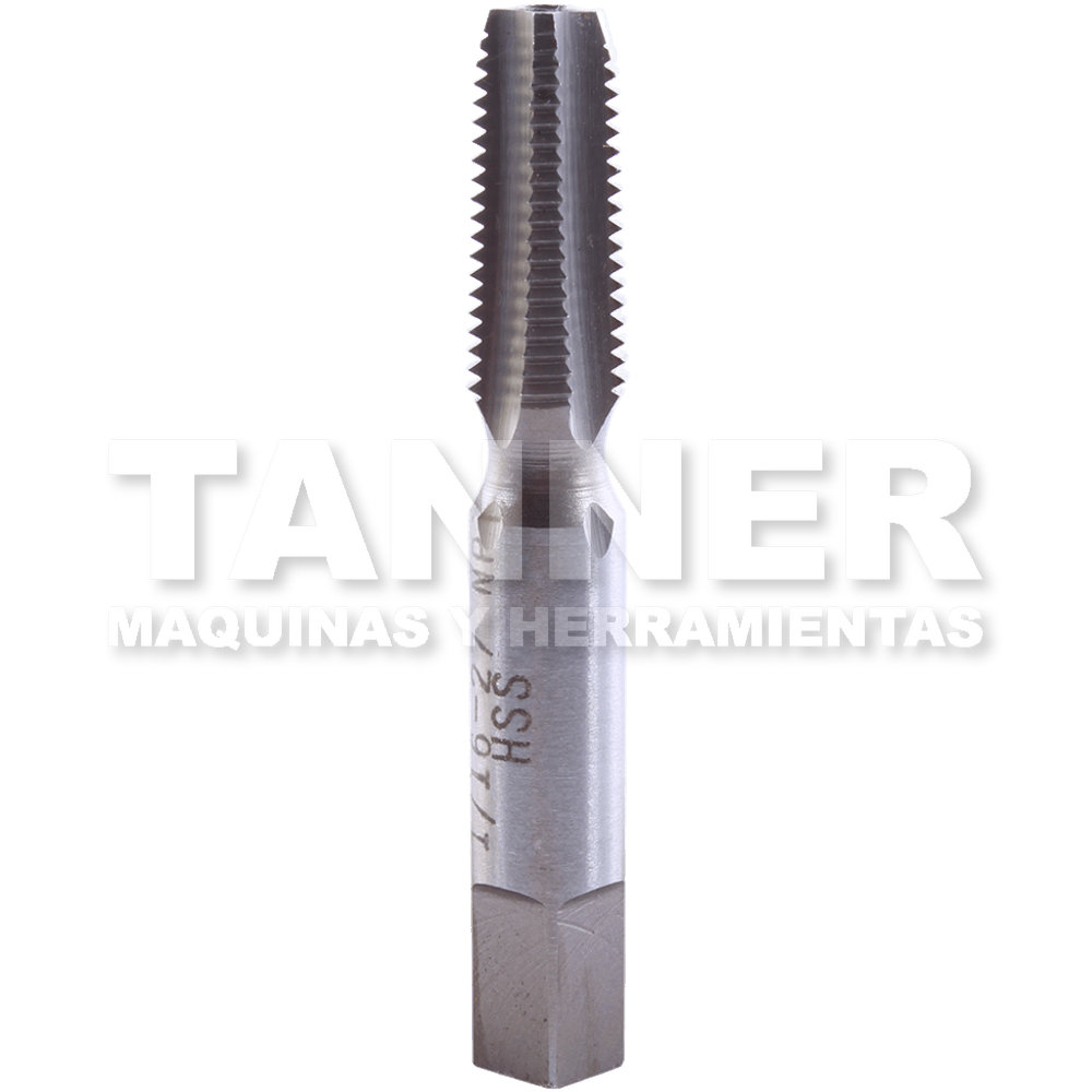 MACHUELO NPT 1/16-27 4F