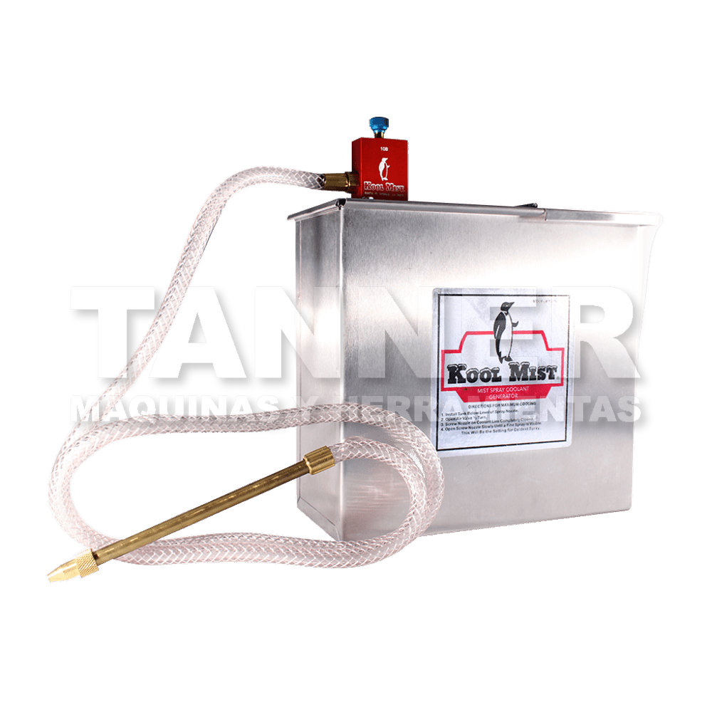 SISTEMA DE NEBULIZACION TANQUE DE 1 GALON