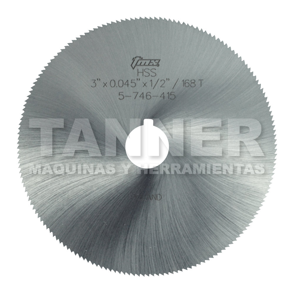 SIERRA JOYERO 3X.045X1/2 168D