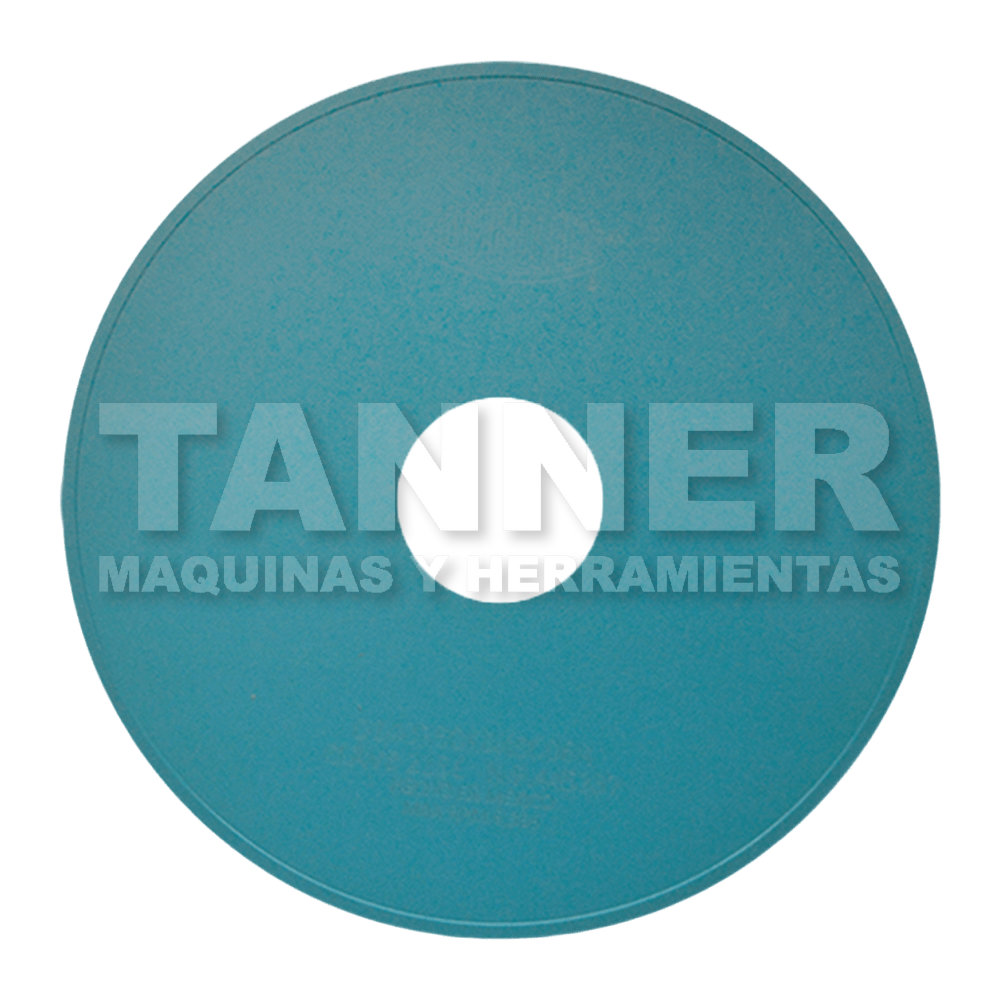 RUEDA DE DIAMANTE SUPERABRASIVA 1A1 EASY-CUT CONCENTRACION 50 150X13X31.75 D140R50KBX8C06R