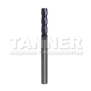 CORTADOR CARBURO 1/8X1/2X1-1/2 4F TIALN