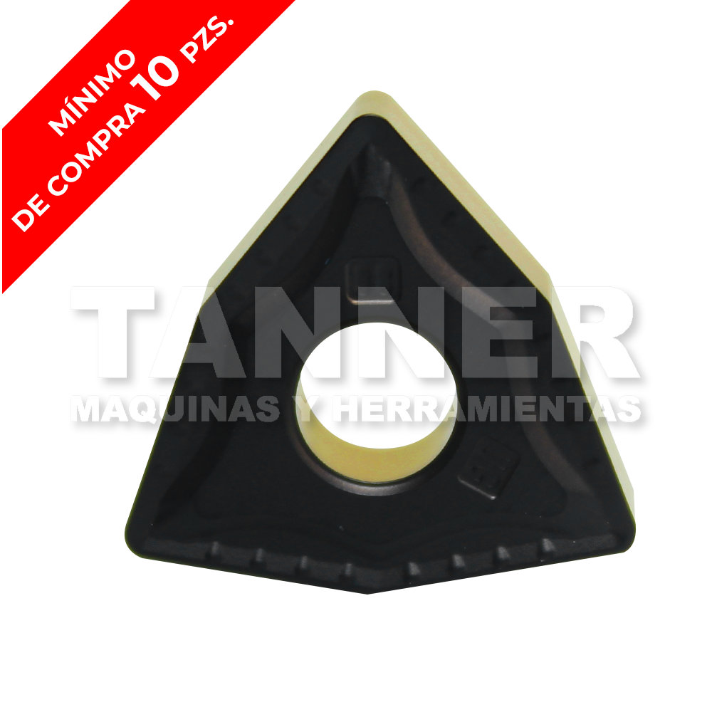 INSERTO  WNMG080408-UG-YG3030/WNMG432-UG