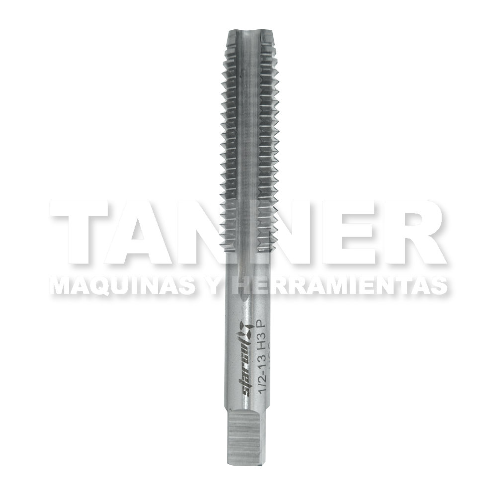 MACHUELO SEMICONICO HSS 1/2-13 4F