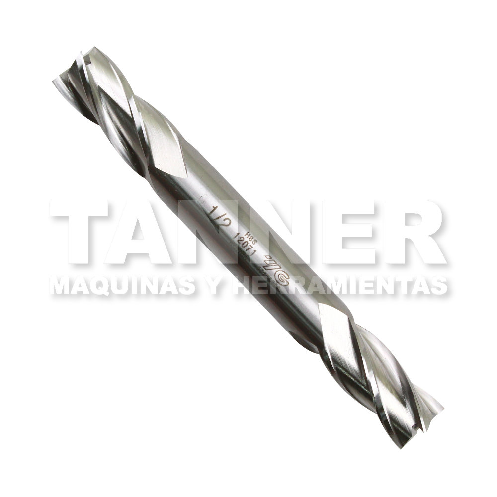 CORTADOR DOBLE HSS 1/2X1X4-1/8 4F ZANCO 1/2