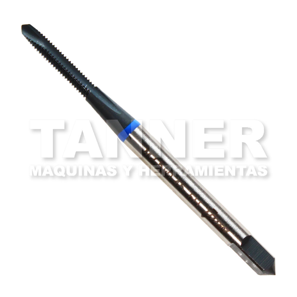 MACHUELO SEMICONICO HSS M2.5X0.45 2F D3