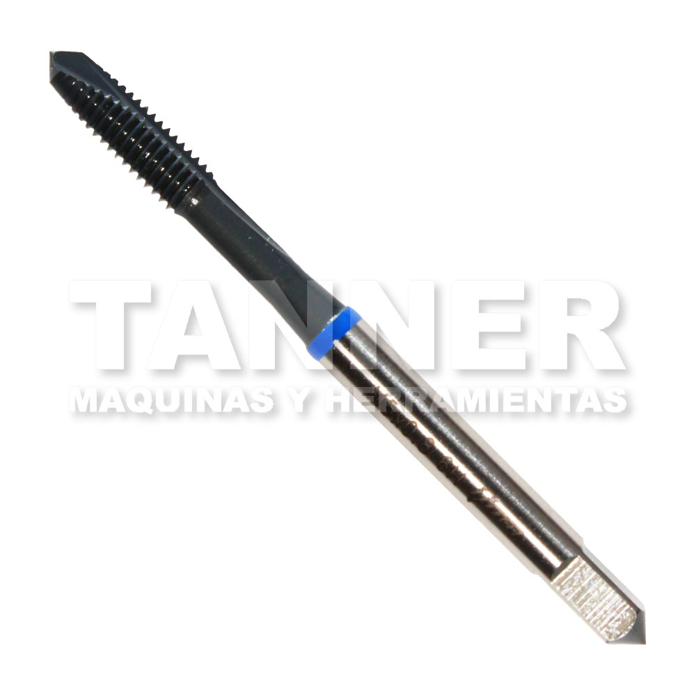 MACHUELO SEMICONICO HSS-E M5X0.8 3F D4