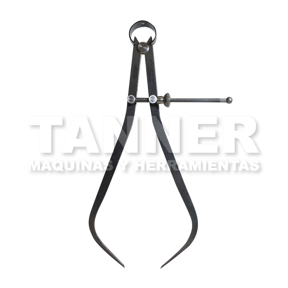 COMPAS EXTERIORES 8PULG/200MM