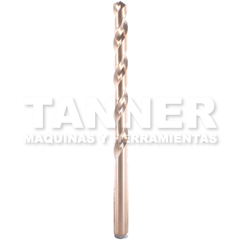 BROCA COBALTO 17/64X2-7/8X4-1/8