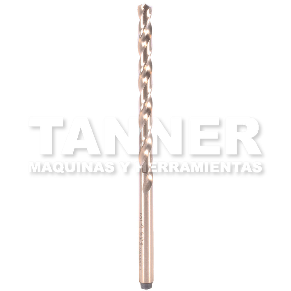 BROCA COBALTO 3/16X2-5/16X3-1/2