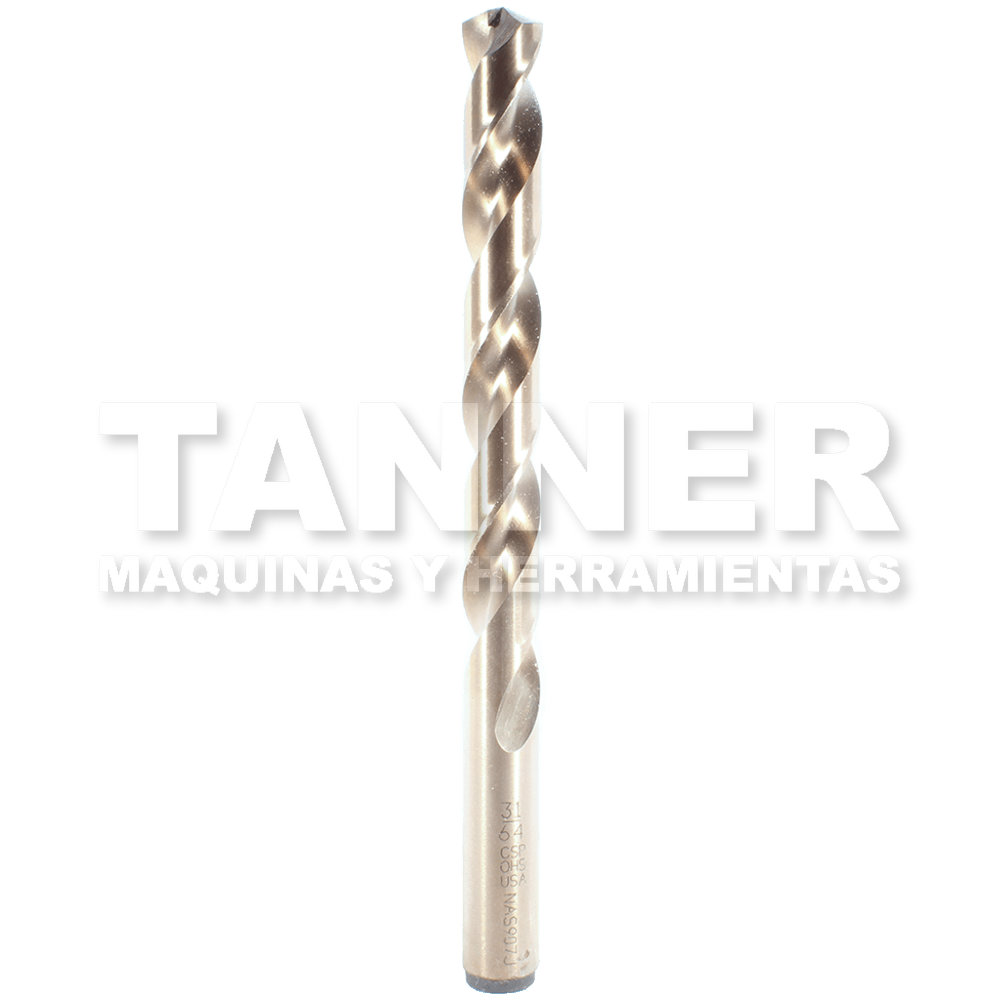 BROCA COBALTO 31/64X4-3/8X5-7/8