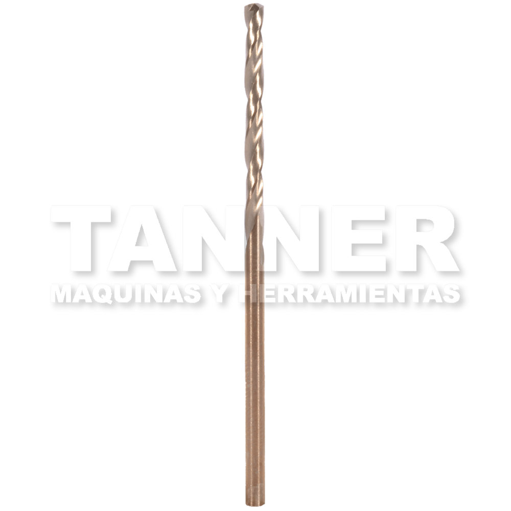 BROCA COBALTO 5/64X1X2