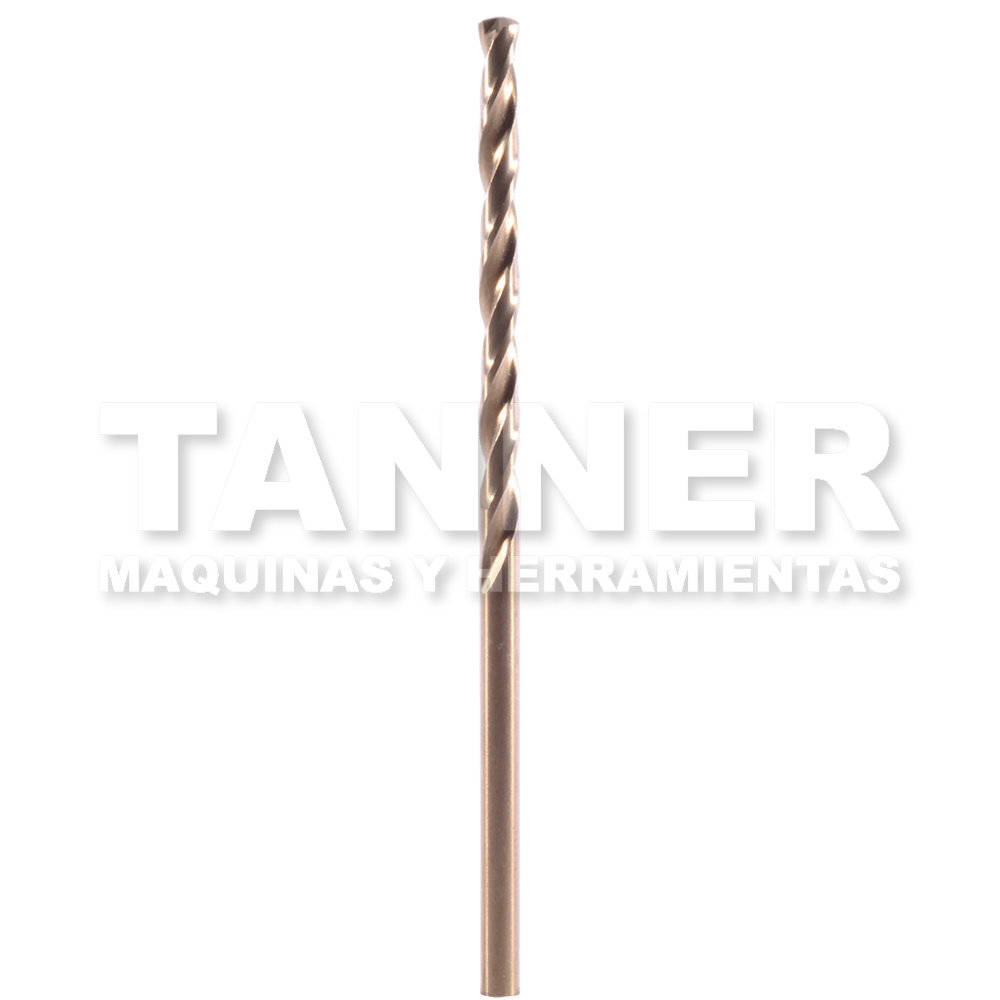 BROCA COBALTO NO. 43 1-1/4X2-1/4