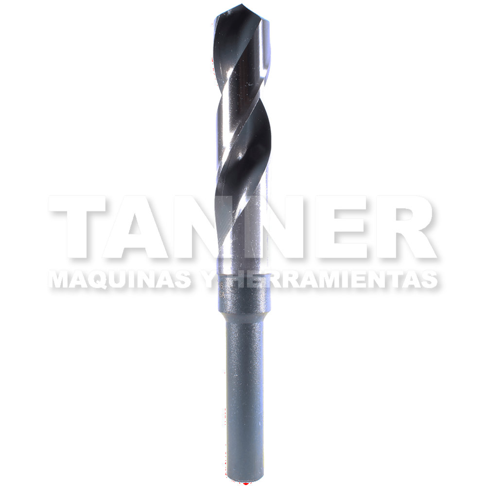 BROCA HSS 49/64X3-1/2X6 ZANCO 1/2