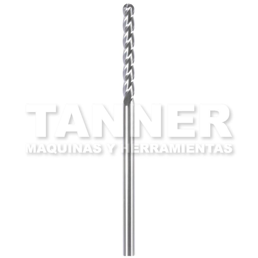 CORTADOR BOLA CARBURO XL 1/8X1X3 4F