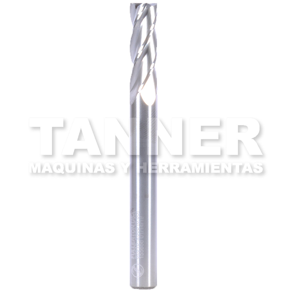 CORTADOR CARBURO 1/4X3/4X2-1/2 4F