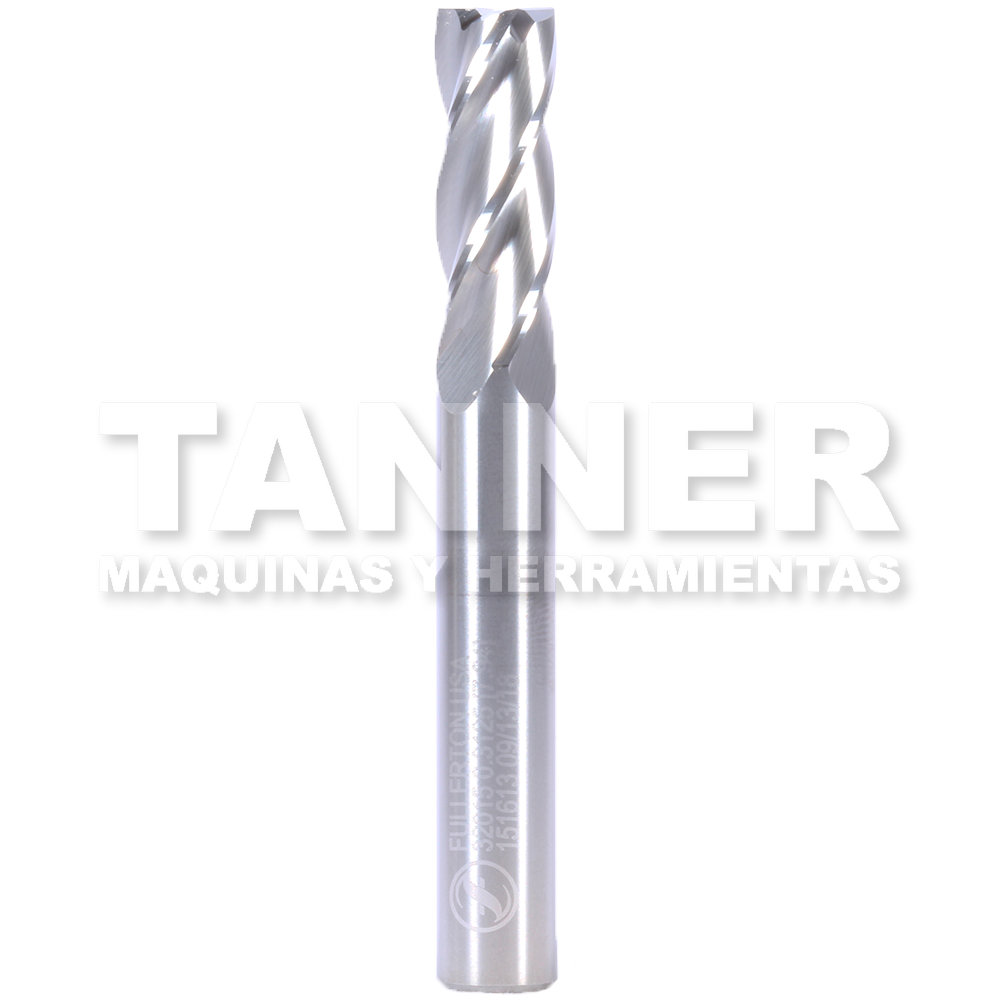 CORTADOR CARBURO 5/16X7/8X2-1/2 4F