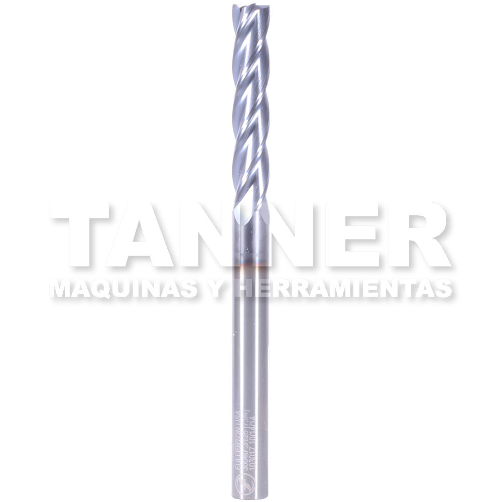 CORTADOR CARBURO XL 5/16X1-5/8X4 4F TIALN